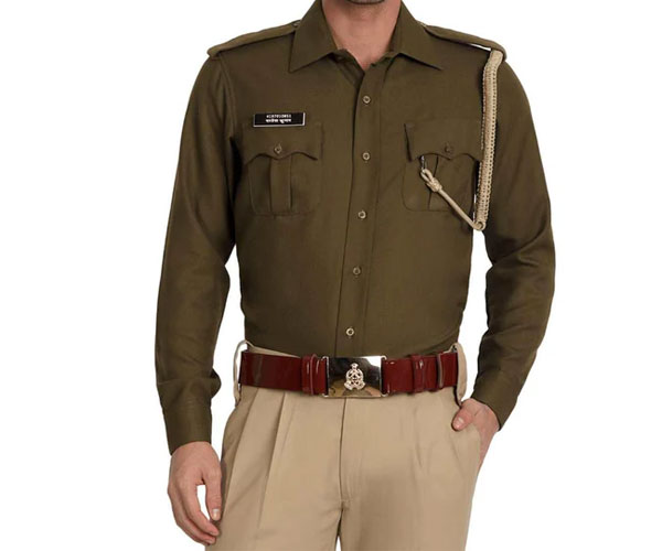 Goverment Uniform